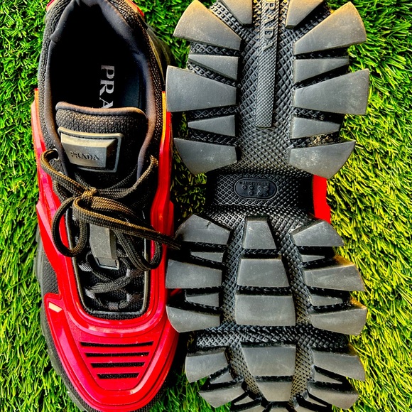 PRADA Cloudbust Thunder Red - Picture 5 of 5